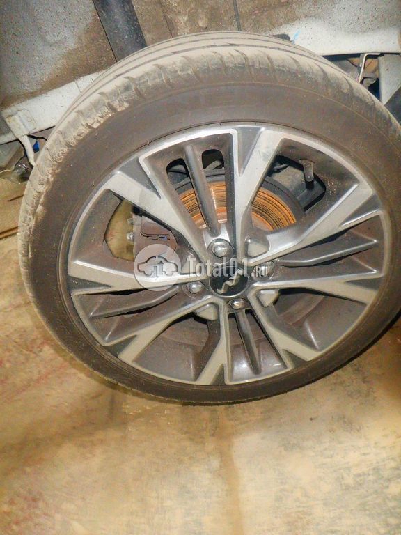 Фото KIA Picanto 100