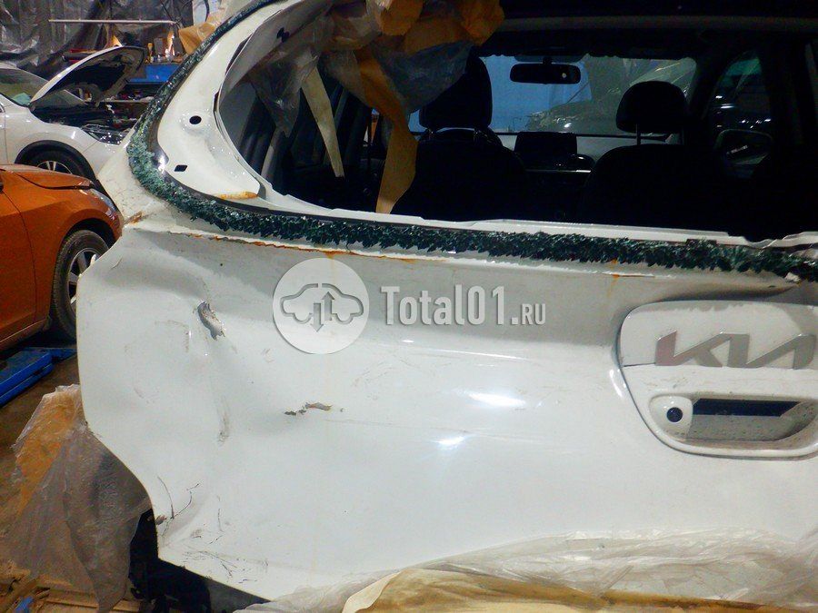 Фото KIA Picanto 134