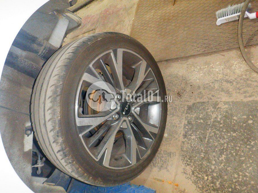 Фото KIA Picanto 180