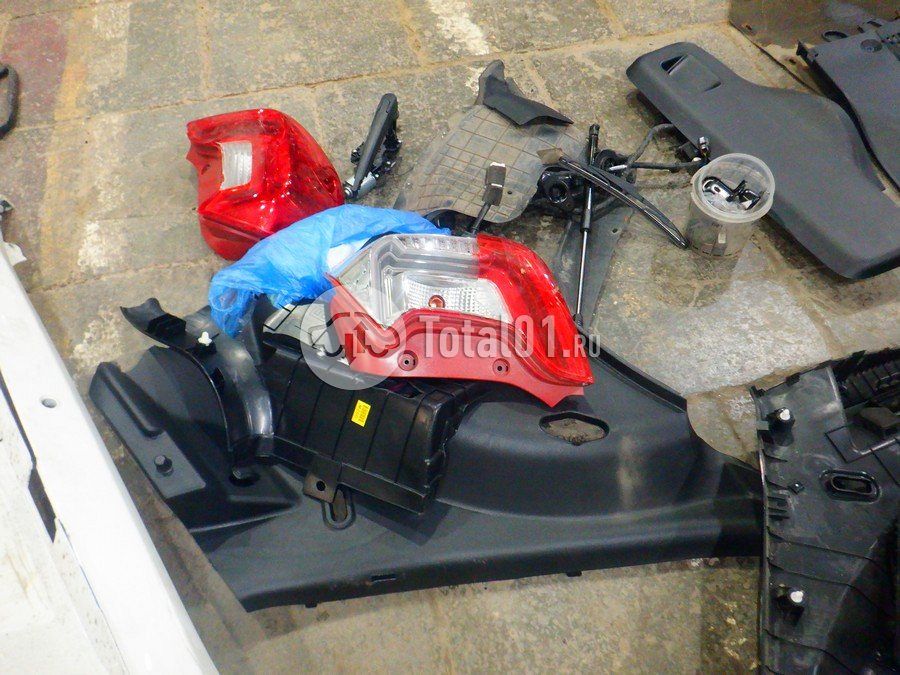 Фото KIA Picanto 260