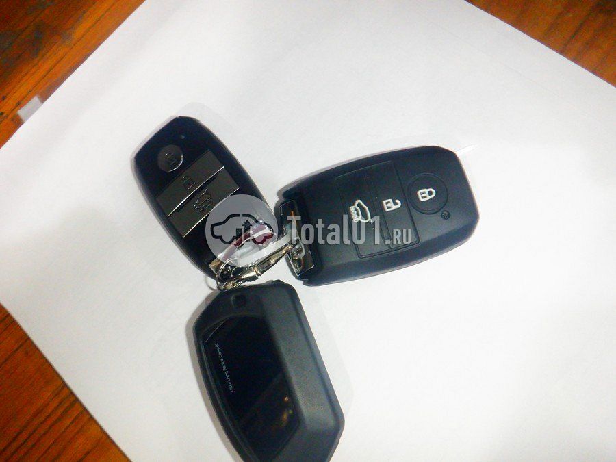 Фото KIA Picanto 396