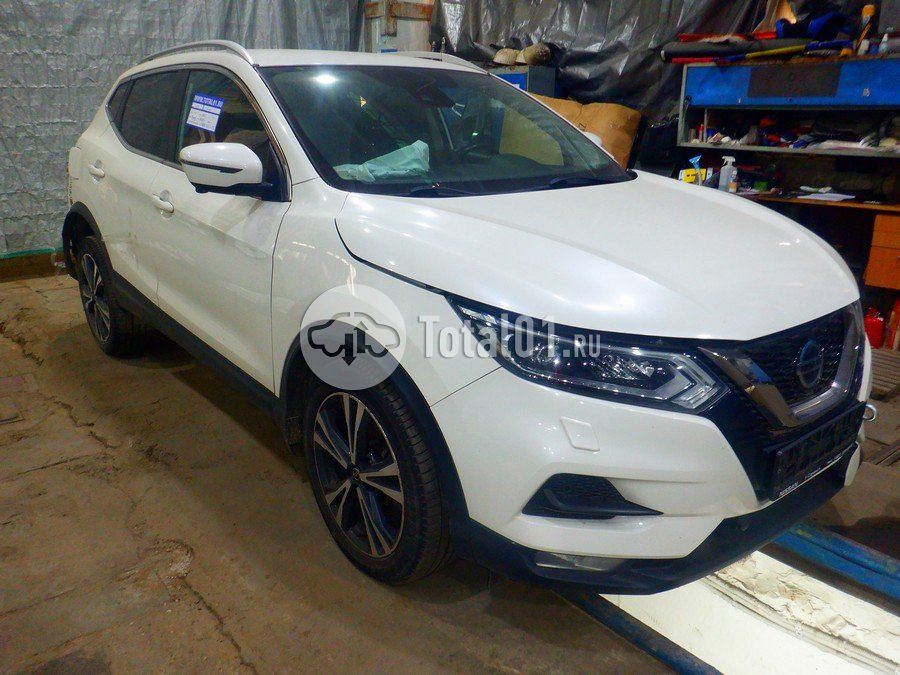 Фото Nissan Qashqai 2