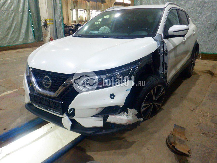 Фото Nissan Qashqai 4
