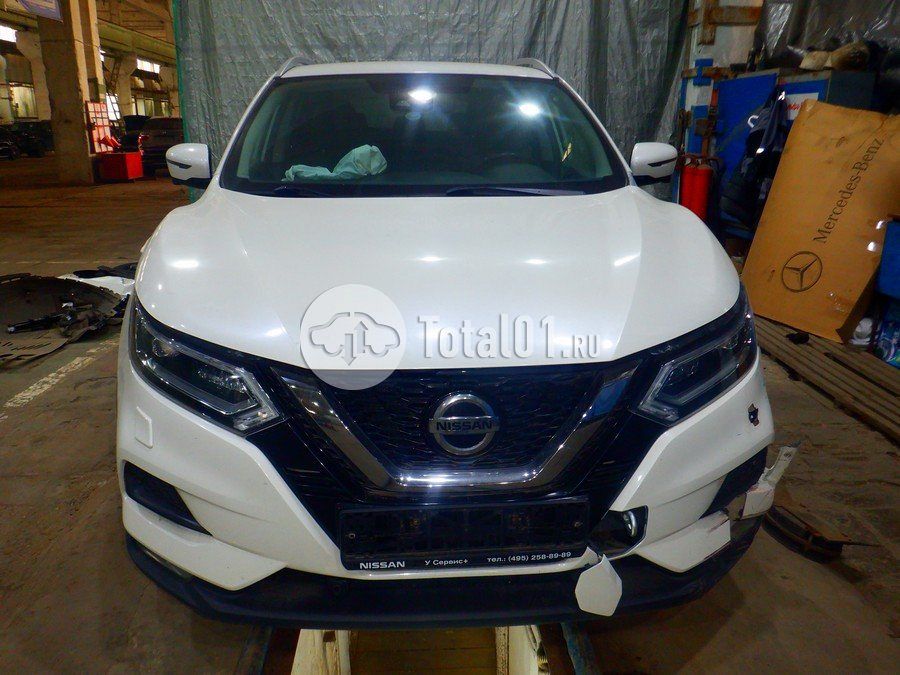 Фото Nissan Qashqai 6