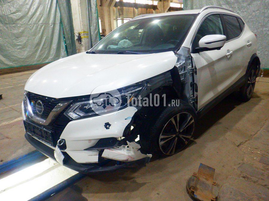 Фото Nissan Qashqai 8