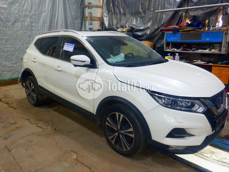 Фото Nissan Qashqai 10
