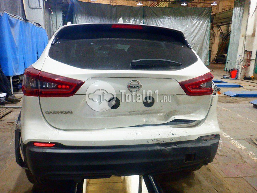 Фото Nissan Qashqai 12
