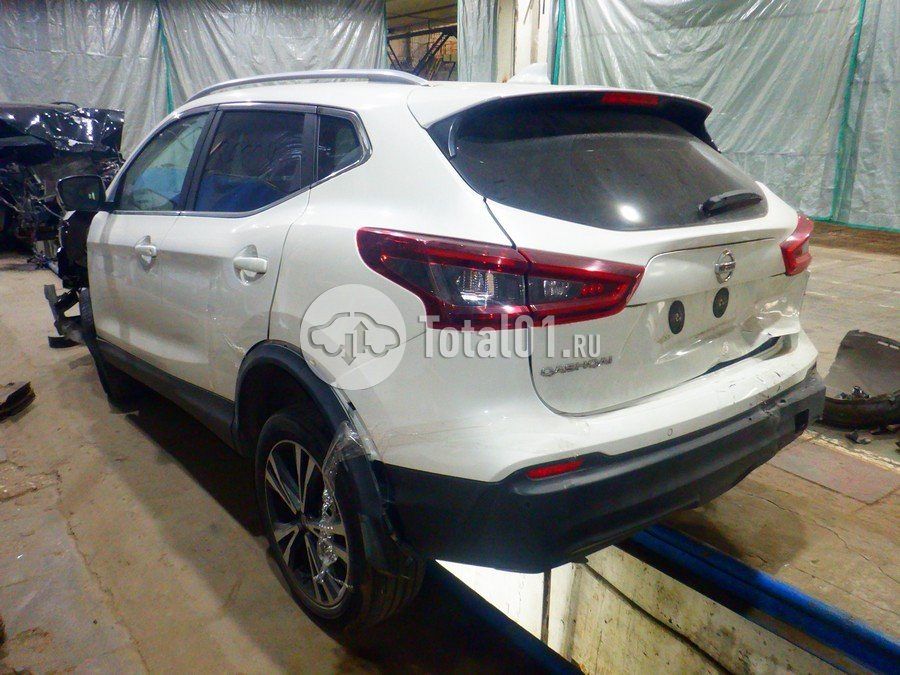 Фото Nissan Qashqai 14