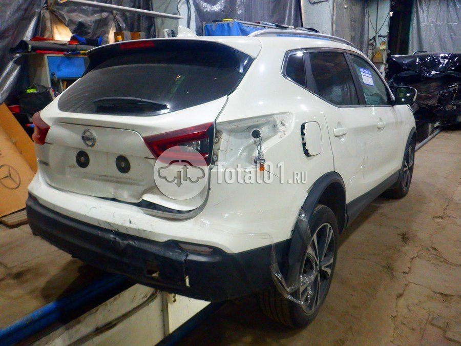 Фото Nissan Qashqai 16