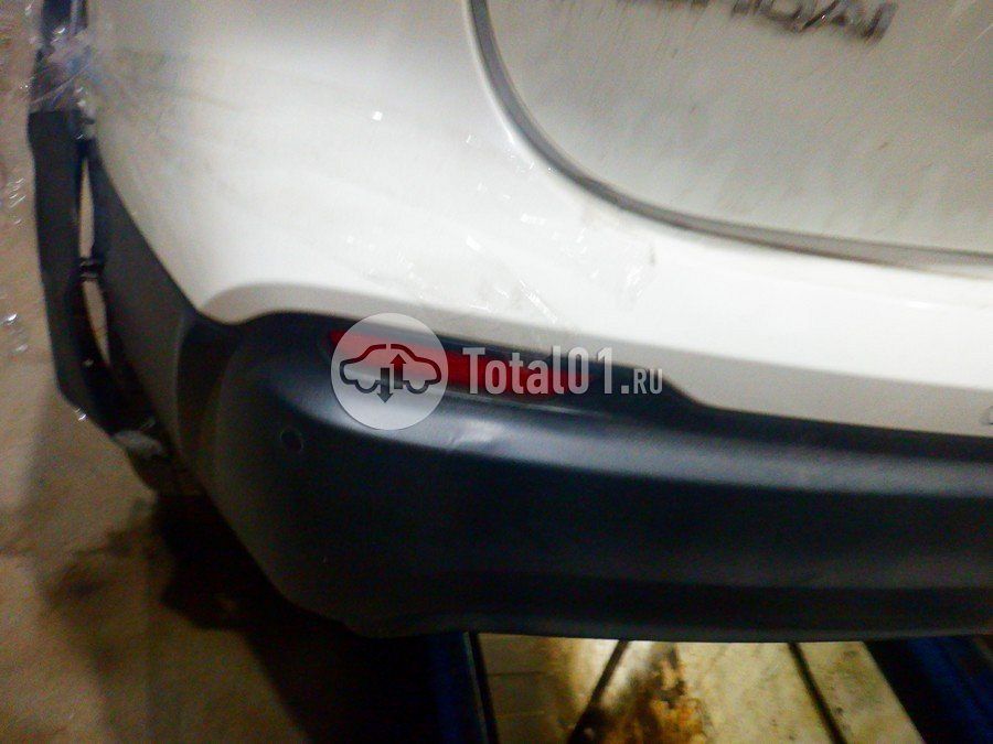 Фото Nissan Qashqai 50