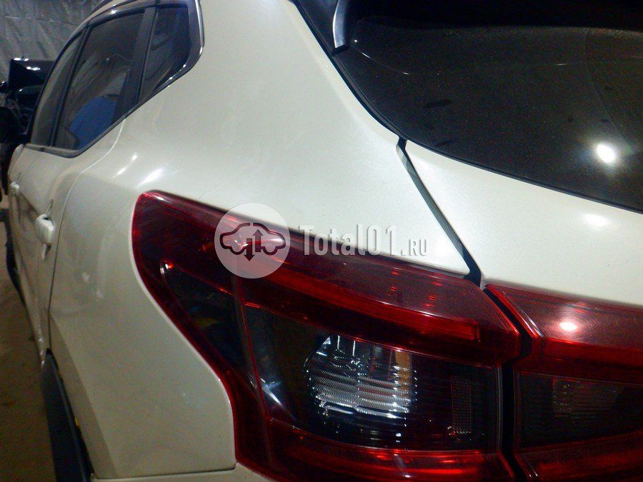 Фото Nissan Qashqai 54