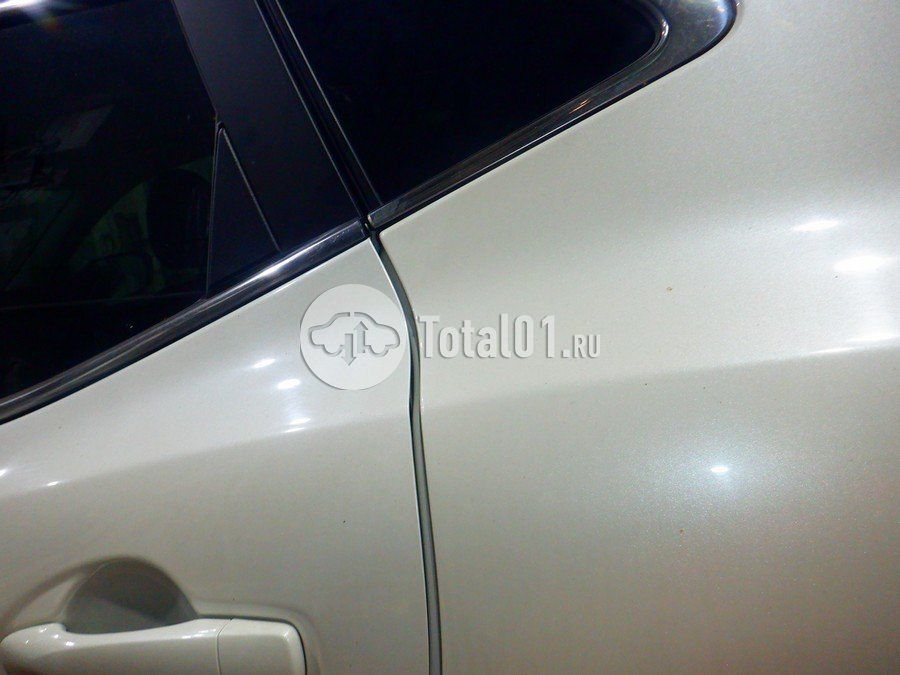Фото Nissan Qashqai 70