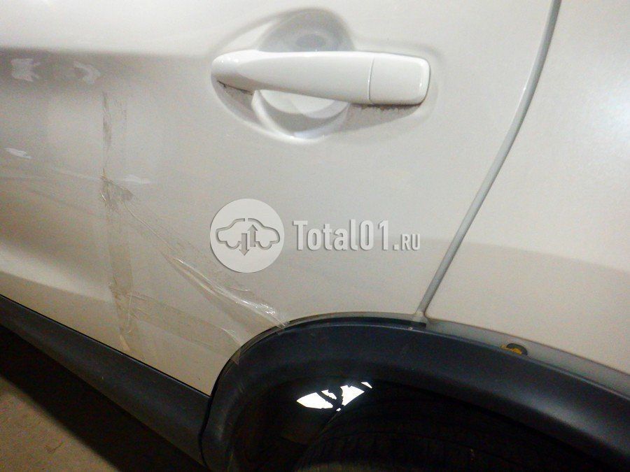 Фото Nissan Qashqai 72