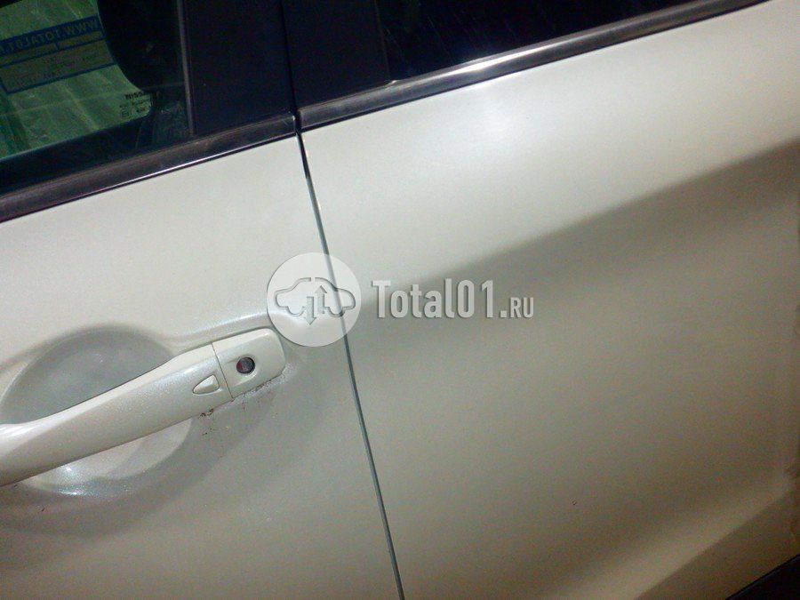 Фото Nissan Qashqai 80