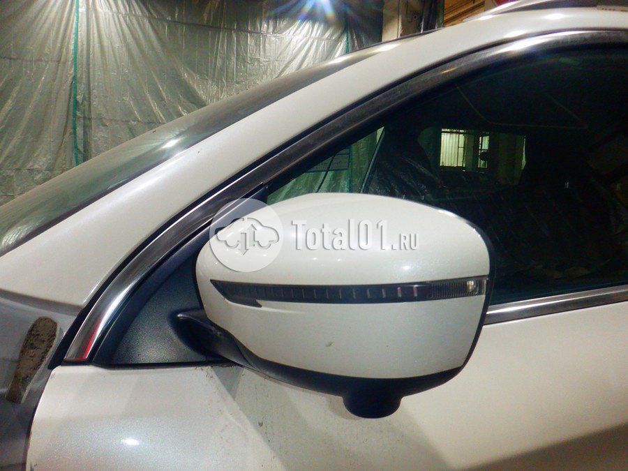 Фото Nissan Qashqai 88