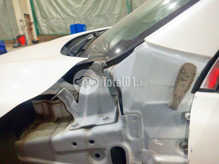 Фото Nissan Qashqai 90