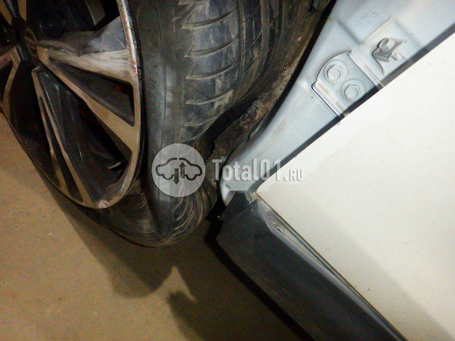 Фото Nissan Qashqai 94
