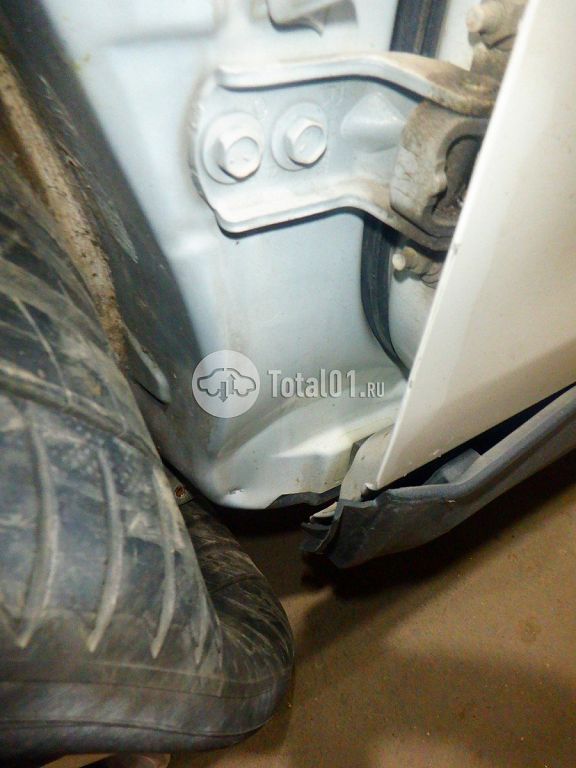 Фото Nissan Qashqai 96