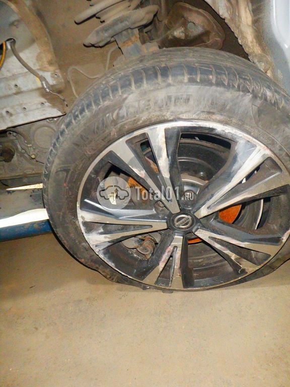 Фото Nissan Qashqai 98