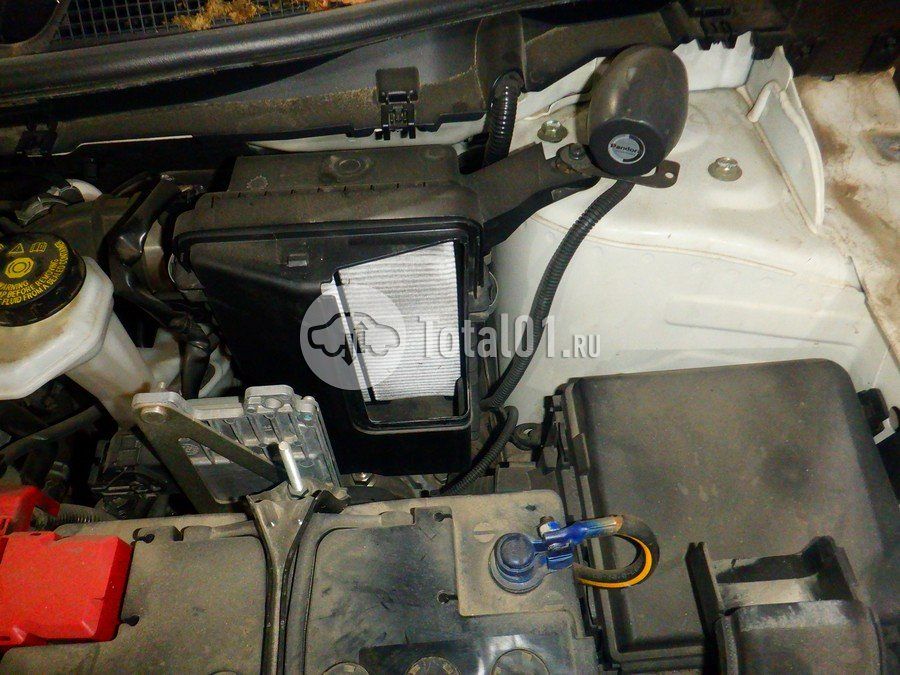 Фото Nissan Qashqai 128