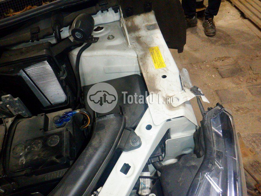 Фото Nissan Qashqai 130