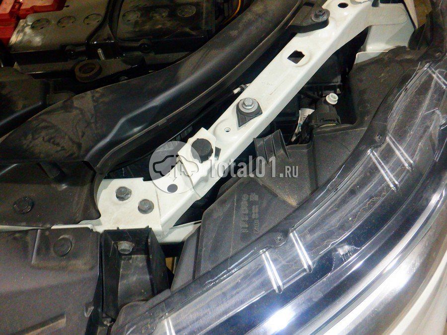 Фото Nissan Qashqai 132