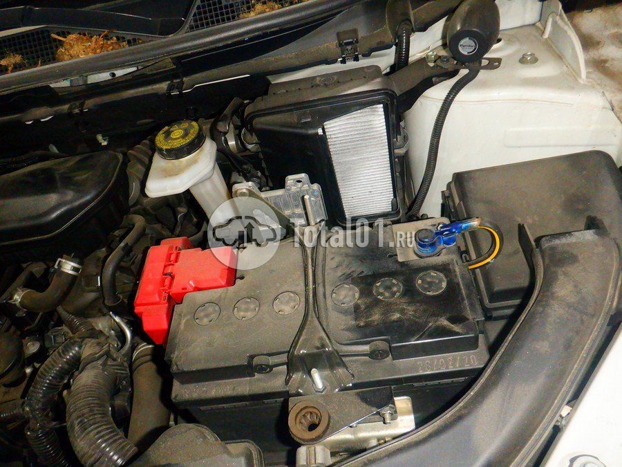 Фото Nissan Qashqai 134