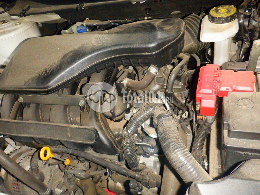 Фото Nissan Qashqai 136