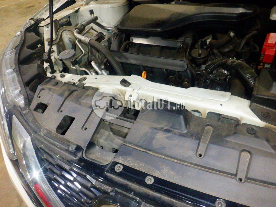 Фото Nissan Qashqai 144