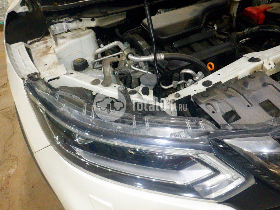 Фото Nissan Qashqai 158