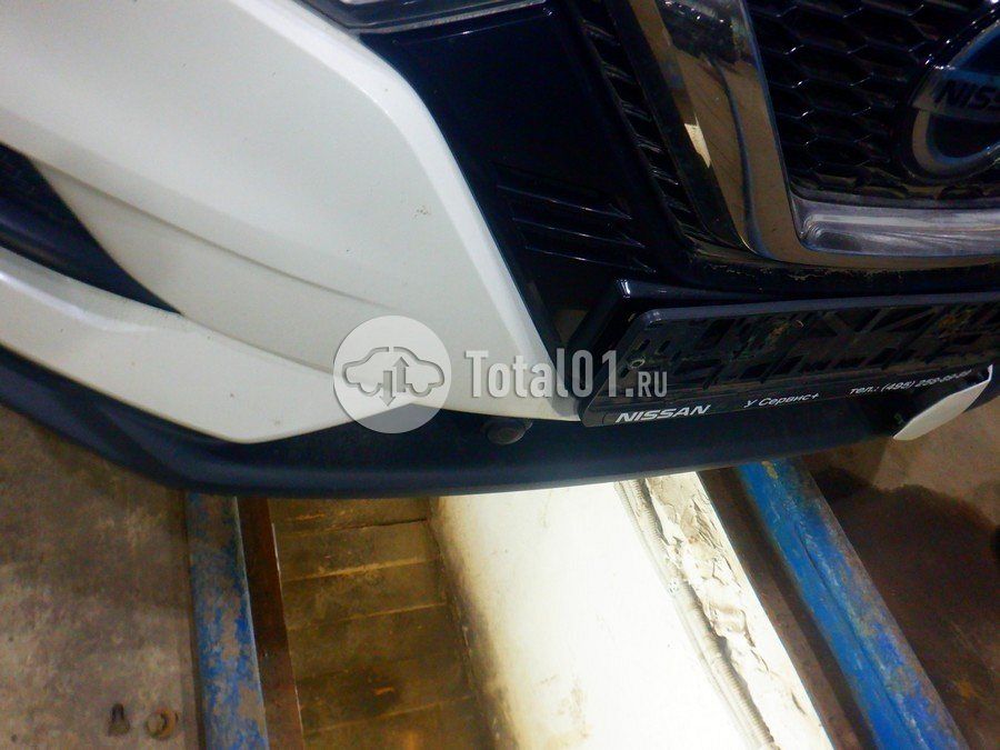 Фото Nissan Qashqai 160