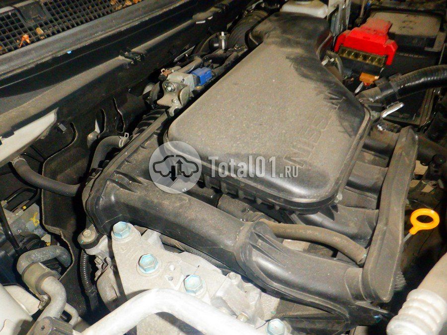 Фото Nissan Qashqai 164