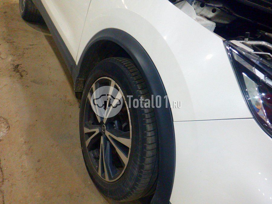 Фото Nissan Qashqai 174