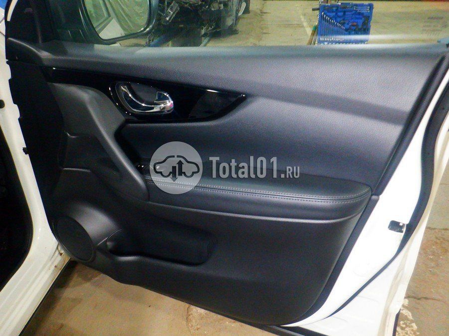 Фото Nissan Qashqai 298