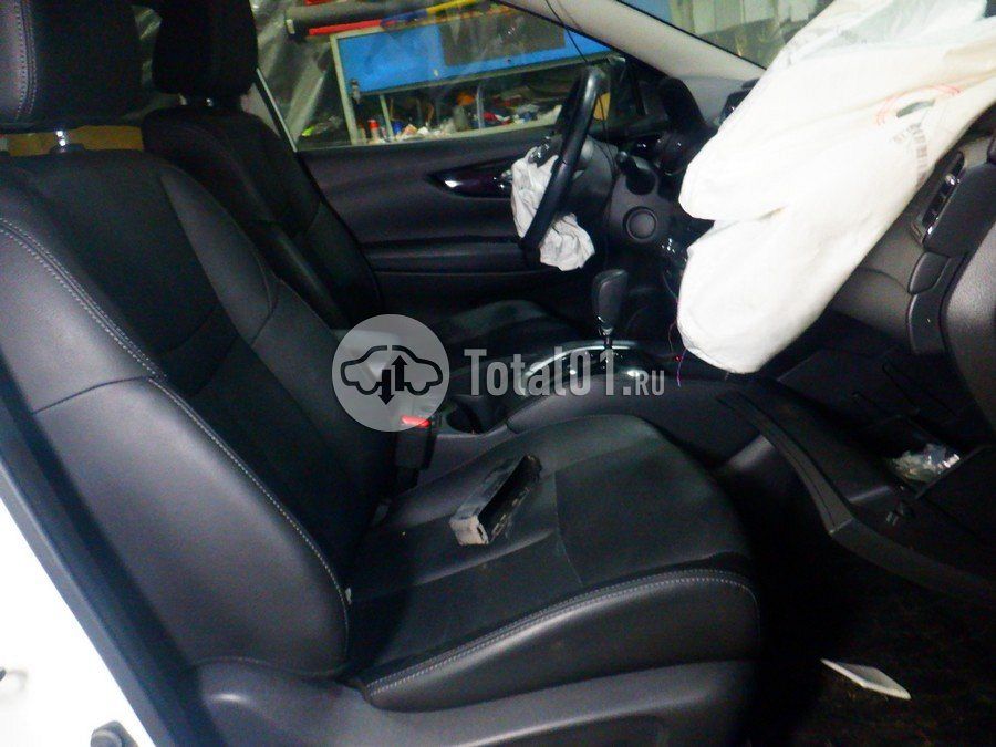 Фото Nissan Qashqai 300