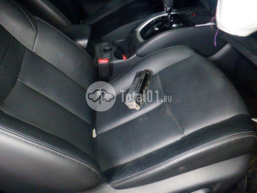 Фото Nissan Qashqai 302