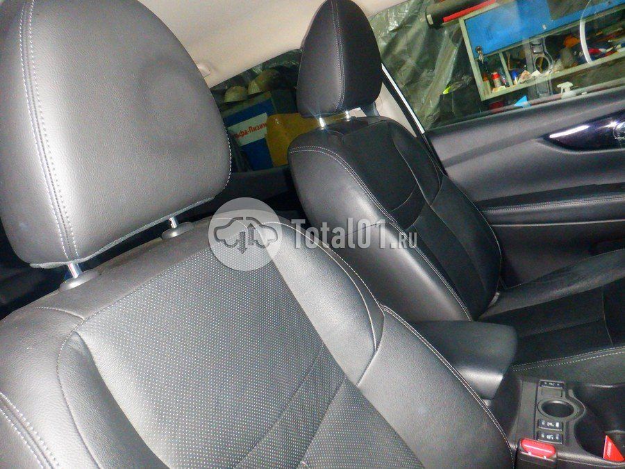 Фото Nissan Qashqai 304