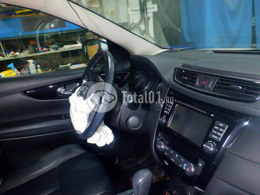 Фото Nissan Qashqai 308