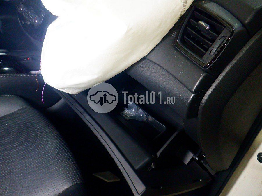 Фото Nissan Qashqai 310
