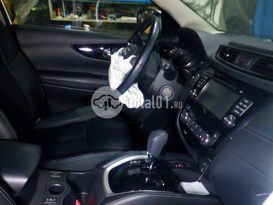 Фото Nissan Qashqai 314