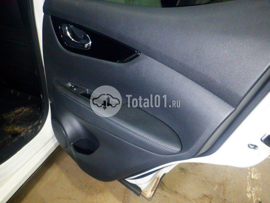 Фото Nissan Qashqai 320
