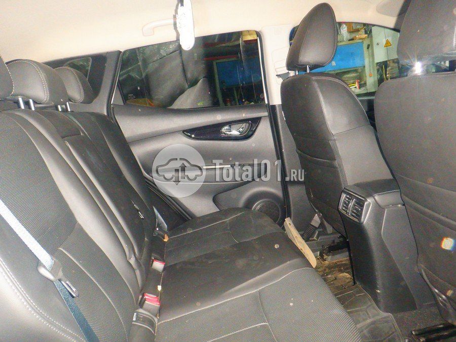Фото Nissan Qashqai 322