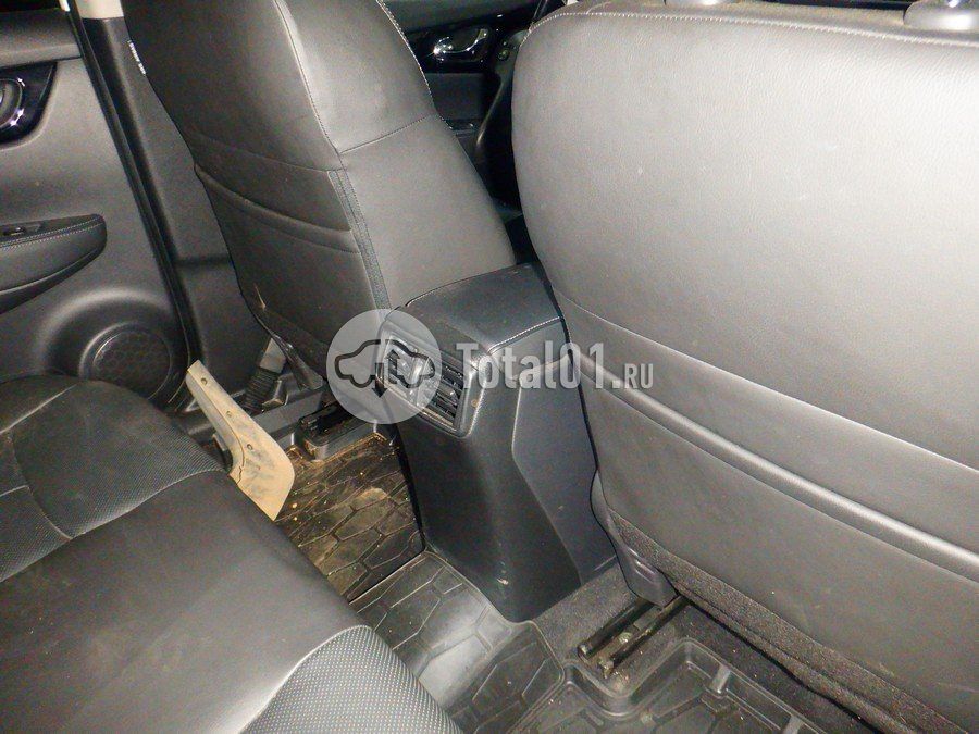 Фото Nissan Qashqai 326