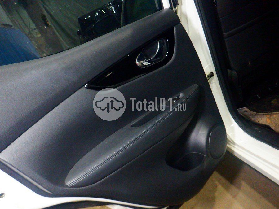 Фото Nissan Qashqai 352