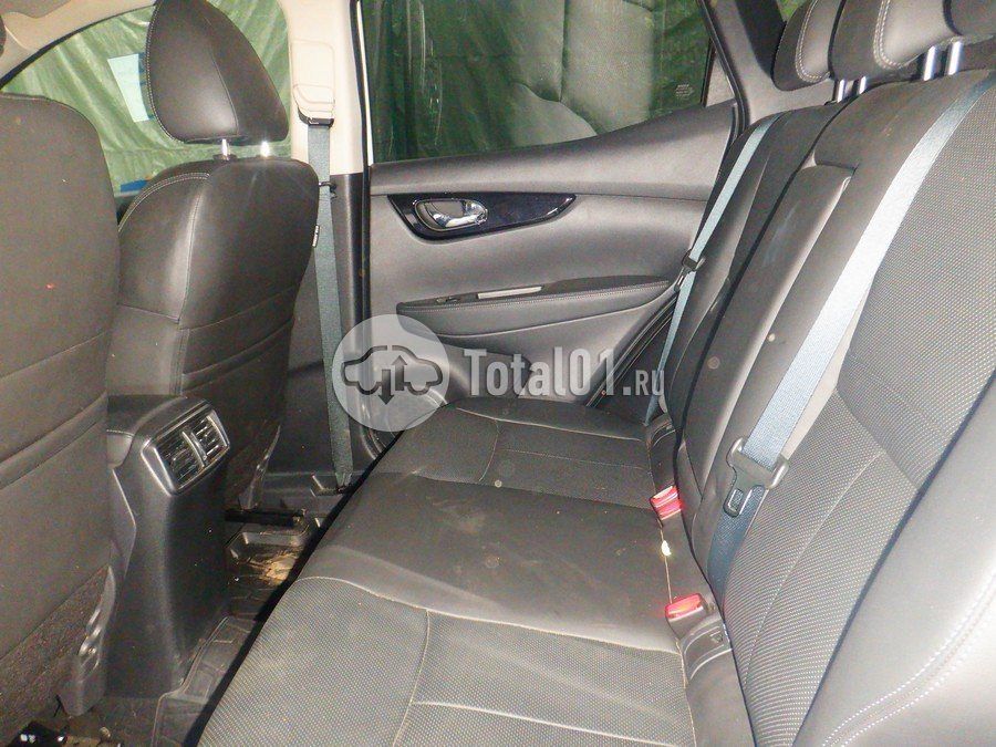 Фото Nissan Qashqai 354