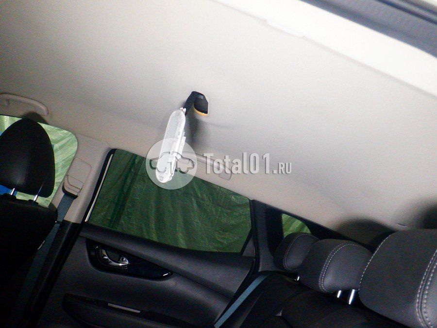 Фото Nissan Qashqai 356