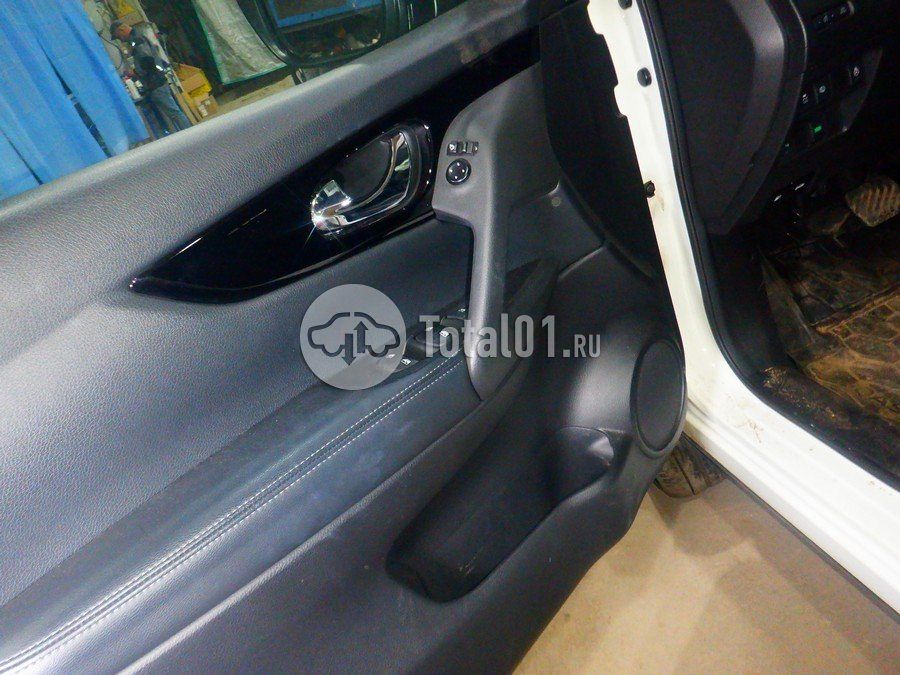 Фото Nissan Qashqai 358