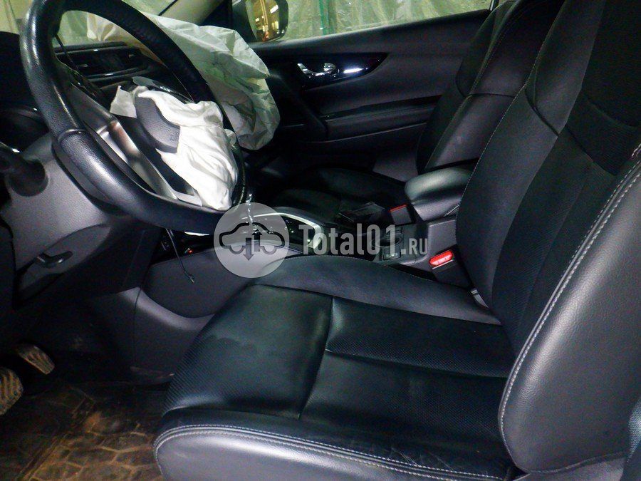 Фото Nissan Qashqai 360