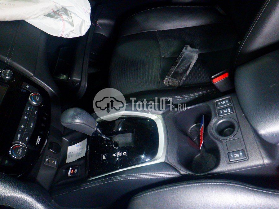 Фото Nissan Qashqai 370