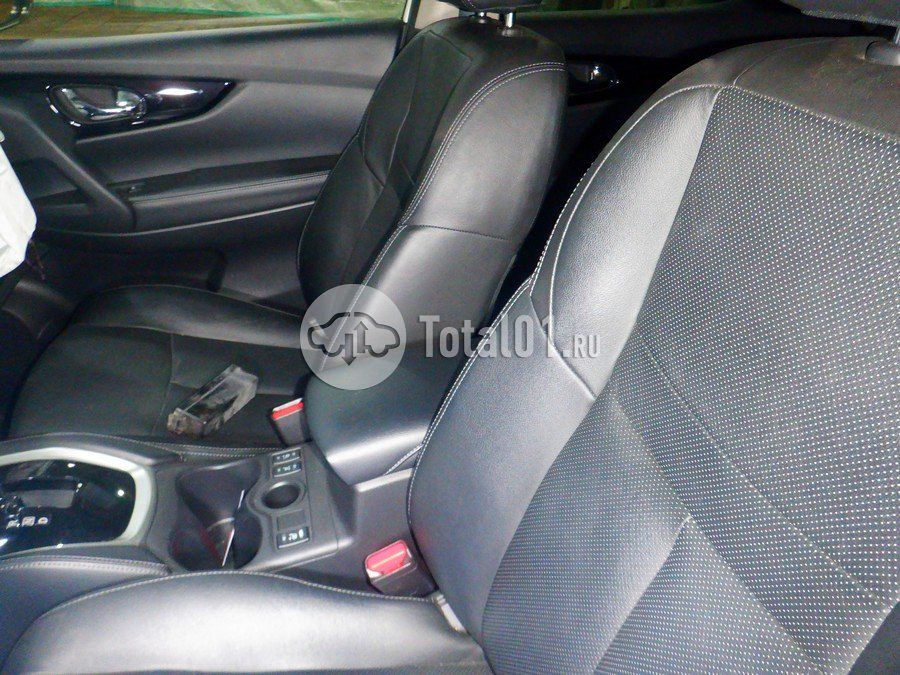 Фото Nissan Qashqai 376